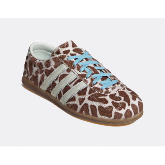 adidas W Gazelle Lo Pro Animal Print