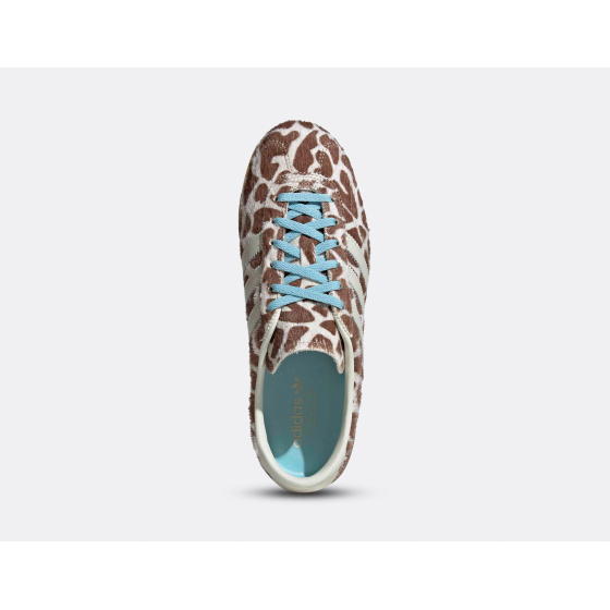 adidas W Gazelle Lo Pro Animal Print