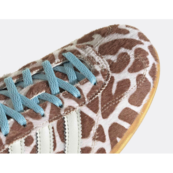 adidas W Gazelle Lo Pro Animal Print