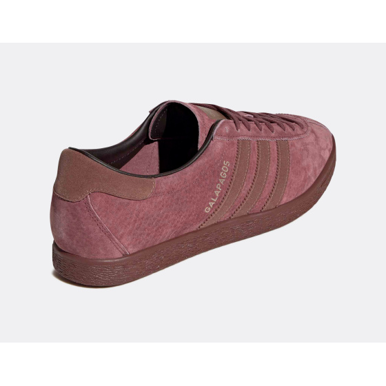 adidas Galapagos Quiet Crimson