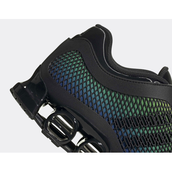 adidas Megaride S2 Black Semi Screaming Green