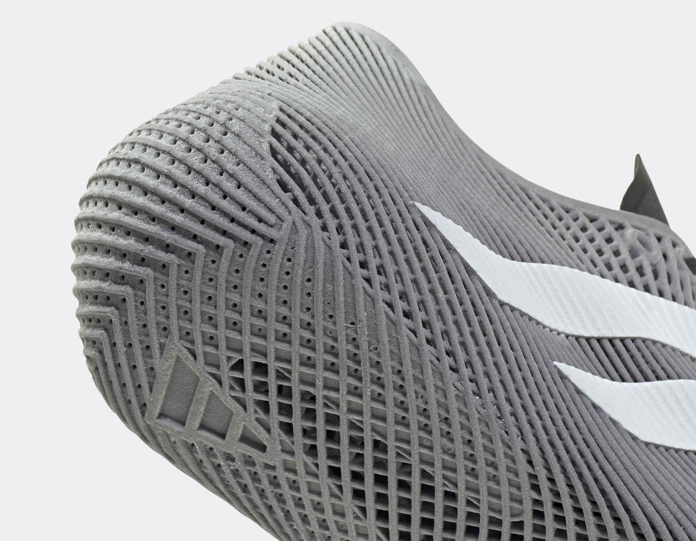 adidas Climacool Laced 3D Grey Four Chalk White KJ8967