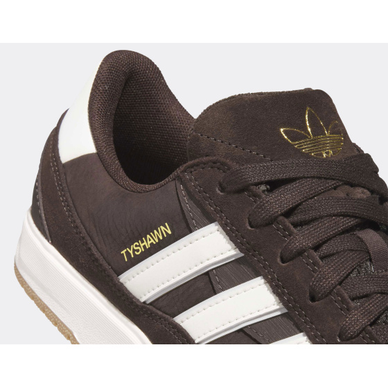 adidas Skateboarding Tyshawn 2 Aurora Coffee