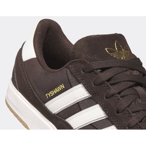 adidas Skateboarding Tyshawn 2 Aurora Coffee