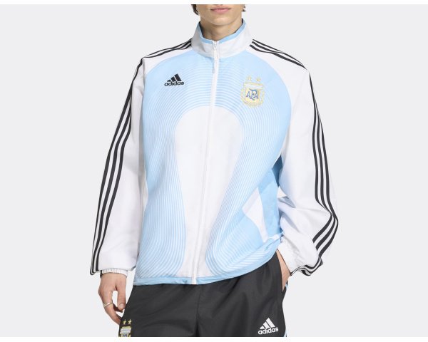 adidas Track Top Argentina AFA Home 2006