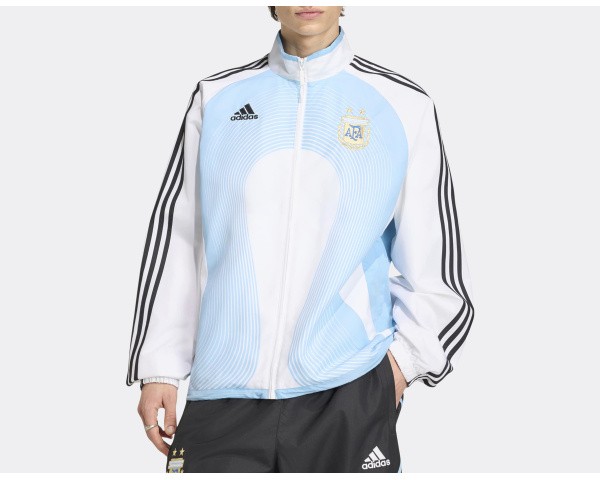 adidas Track Top Argentina AFA Home 2006