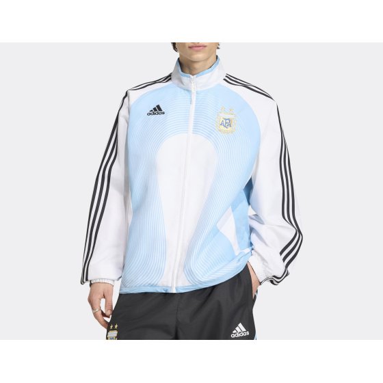 adidas Track Top Argentina AFA Home 2006