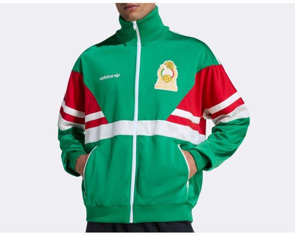 adidas Track Top Mexico FMF 1986
