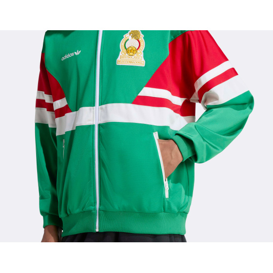 adidas Track Top Mexico FMF 1986