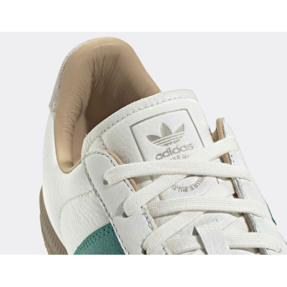 adidas BW Army Core White Power Green