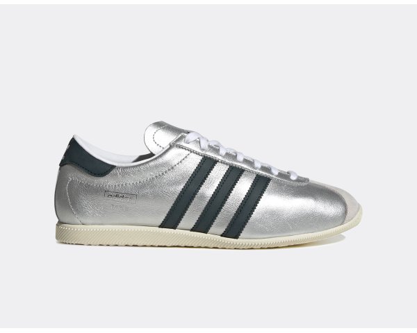 adidas W Paris Silver Metallic