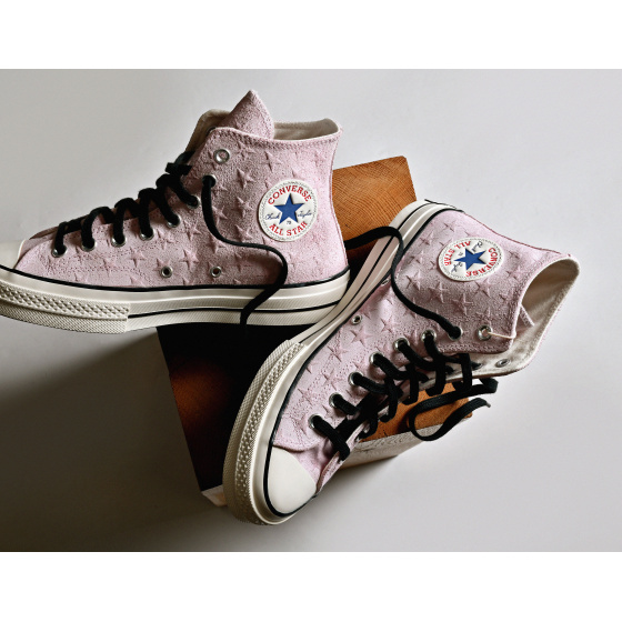 Converse Chuck 70 High Stars New Found Bloom