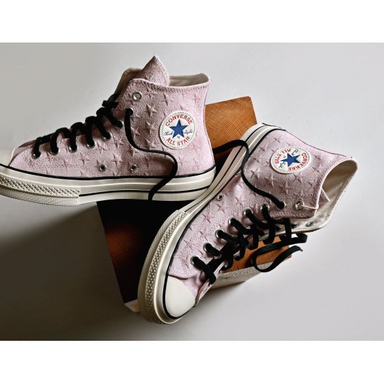 Converse Chuck 70 High Stars New Found Bloom