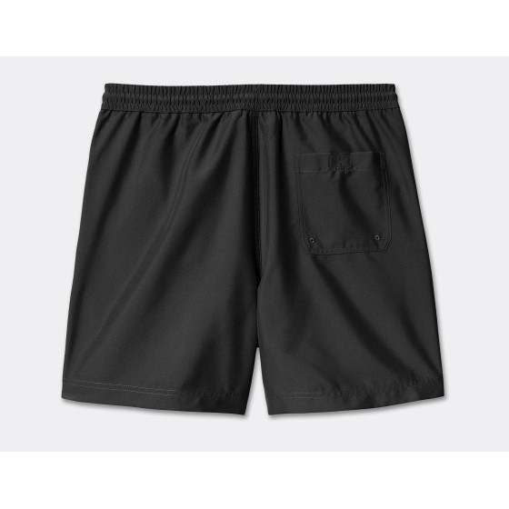 Carhartt WIP Chase Swim Trunks Black