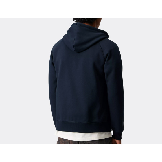 Carhartt WIP Hooded Chase Jacket Dark Navy