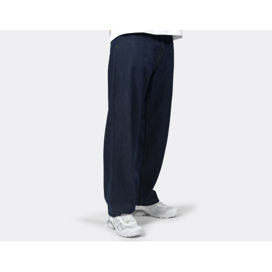 Carhartt WIP Landon Pant Blue Rinsed