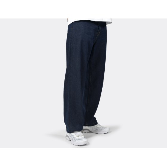 Carhartt WIP Landon Pant Blue Rinsed
