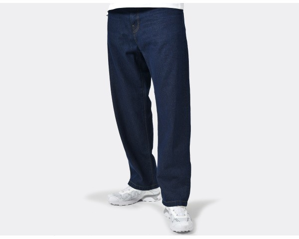 Carhartt WIP Landon Pant Blue Rinsed
