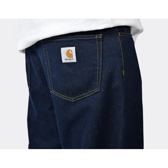 Carhartt WIP Landon Pant Blue Rinsed