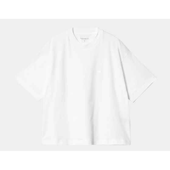 Carhartt WIP W Chester T-Shirt White