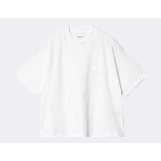 Carhartt WIP W Chester T-Shirt White