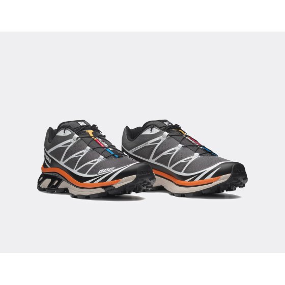 Salomon XT-6 Pewter Black