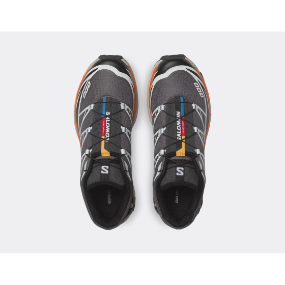 Salomon XT-6 Pewter Black