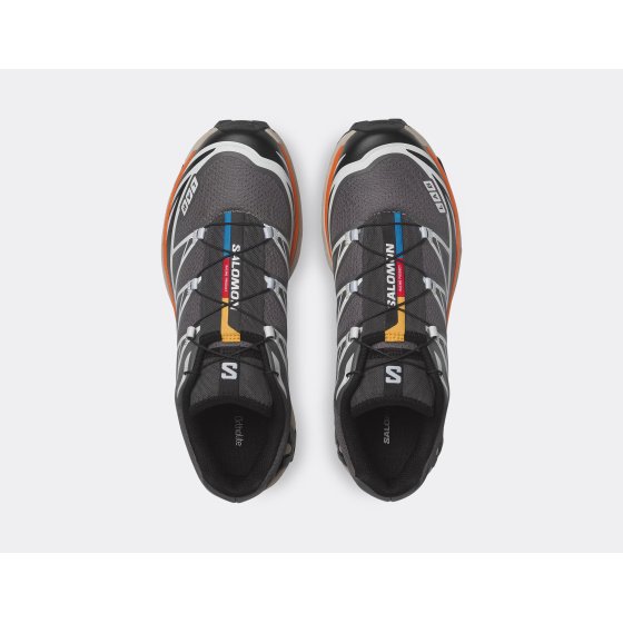 Salomon XT-6 Pewter Black