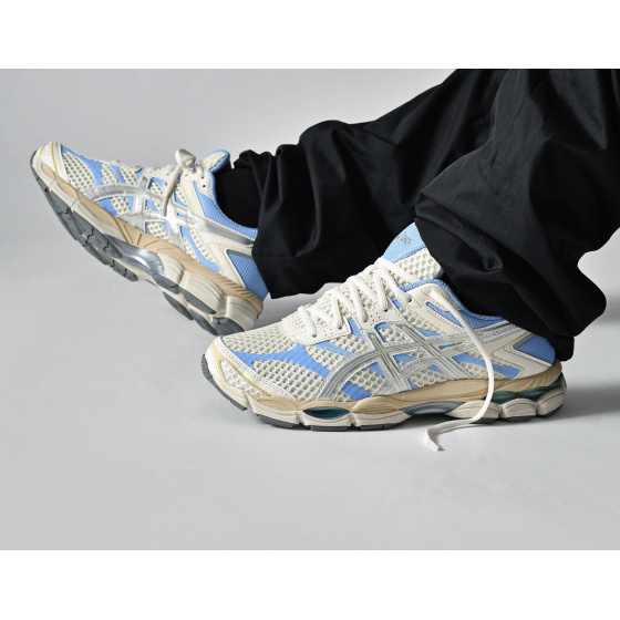 Asics Gel-Cumulus 16 Ivory Pure Silver