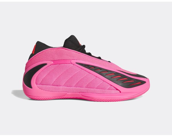 adidas Anthony Edwards 2 Lucid Pink