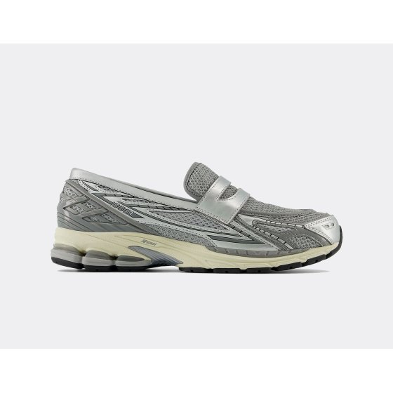 New Balance 1906L Loafer Silver
