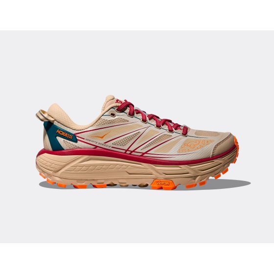Hoka Mafate Speed 2 Cream Pepper