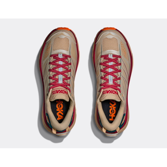Hoka Mafate Speed 2 Cream Pepper