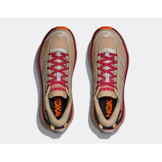 Hoka Mafate Speed 2 Cream Pepper