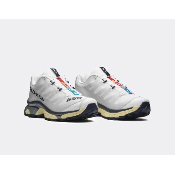 Salomon XT-4 OG White Lunar Rock