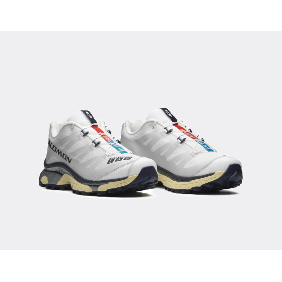 Salomon XT-4 OG White Lunar Rock