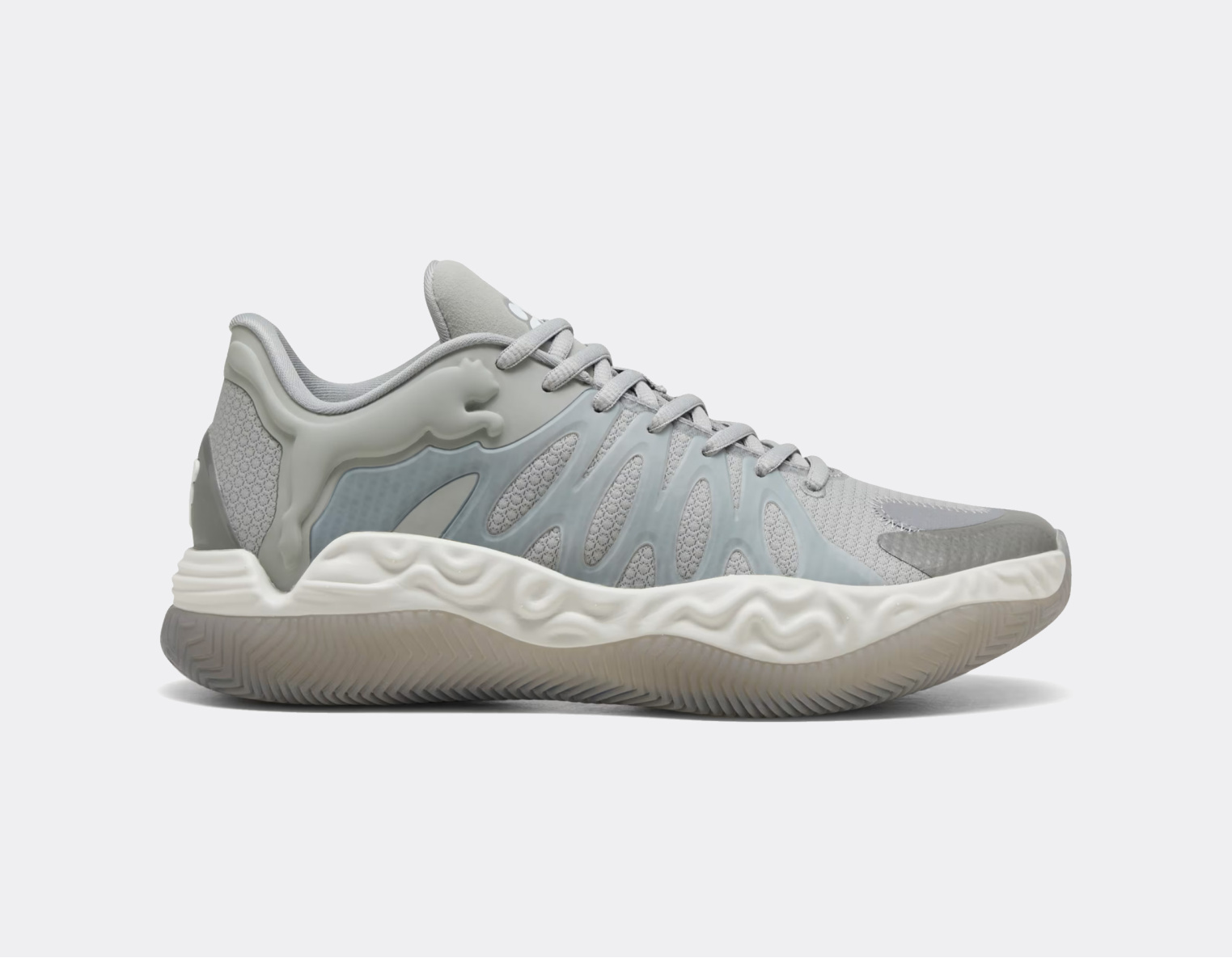 シューズ(男性用) PUMA HAL1.1 Gray Echo 29cm Puma HALI 1 Gray Echo 313452-01