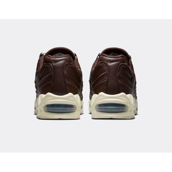 Nike Air Max 95 OG Big Bubble Leather QS Baroque Brown