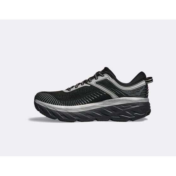 Hoka Bondi 7 Black Stardust