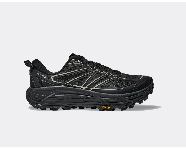 Hoka Mafate Speed 2 TS Black Carbon