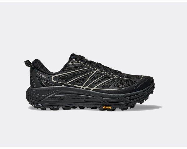 Hoka Mafate Speed 2 TS Black Carbon