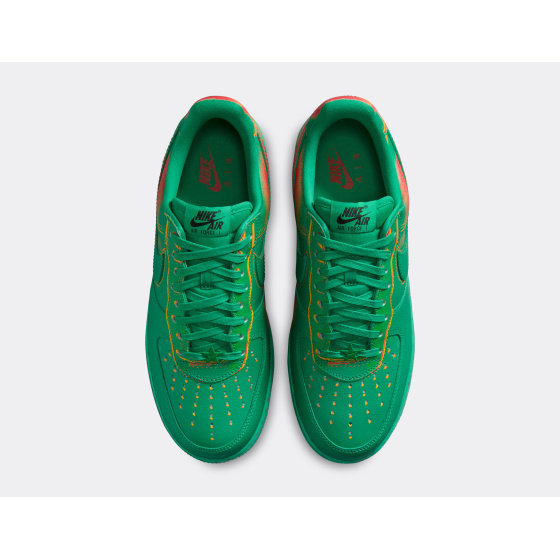 Nike Air Force 1 Low Retro QS Heatmap