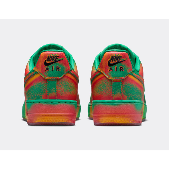 Nike Air Force 1 Low Retro QS Heatmap