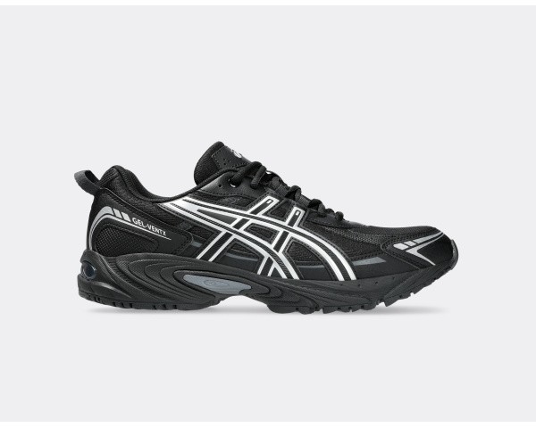Asics Gel-Ventx Black Pure Sliver