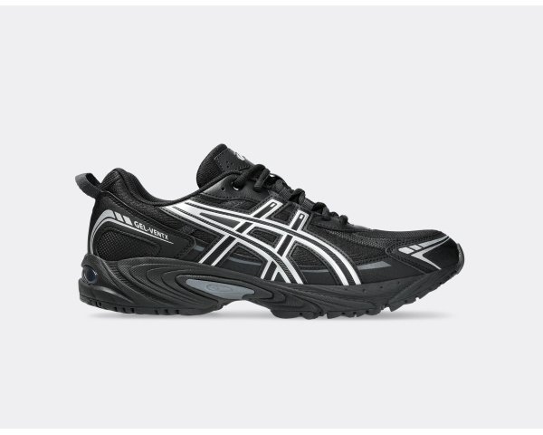 Asics Gel-Ventx Black Pure Sliver