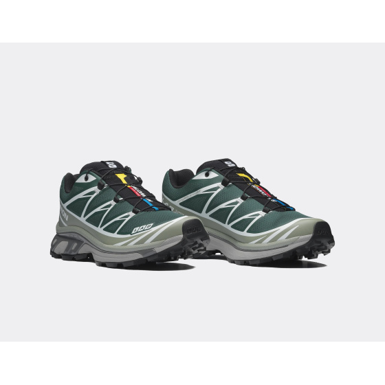 Salomon XT-6 Bistro Green
