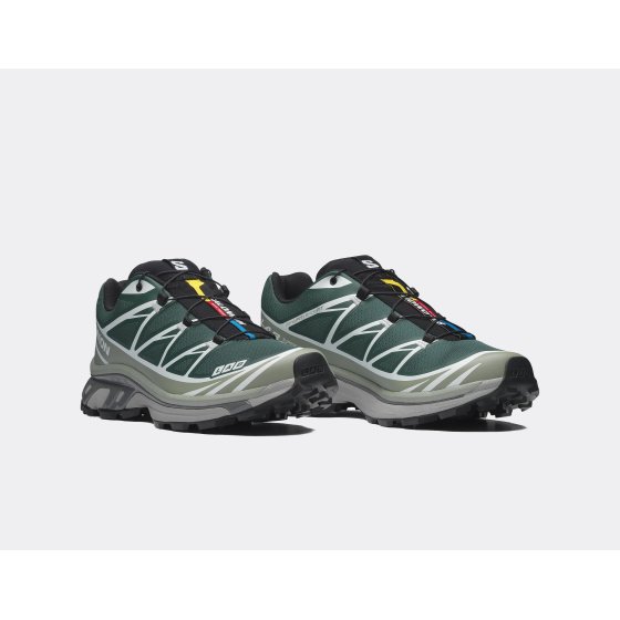 Salomon XT-6 Bistro Green