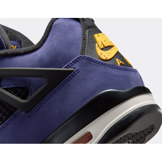 Jordan Air Jordan 4 Retro Lakers
