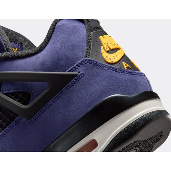 Jordan Air Jordan 4 Retro Lakers