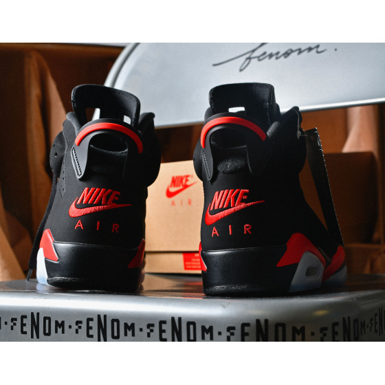Jordan Air Jordan 6 Retro Reverse Infrared